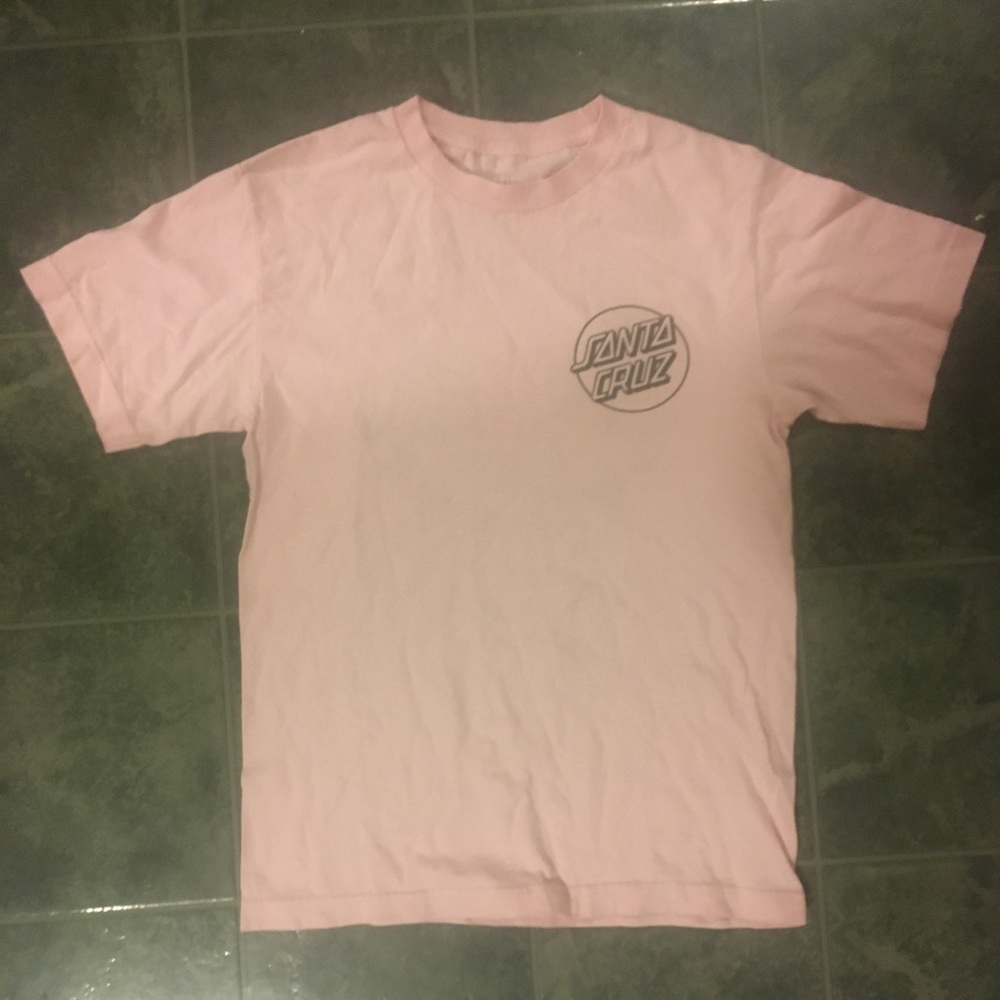 OF x Santa Cruz t-shirt